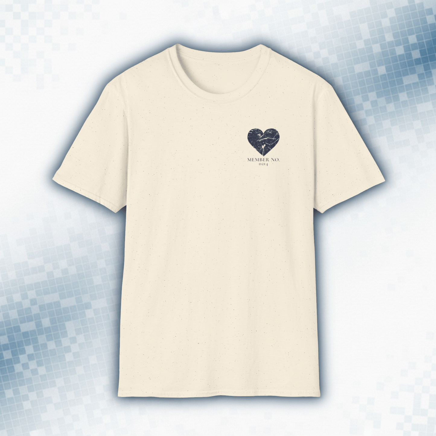 Anti-Valentine Society Member Vintage Tee