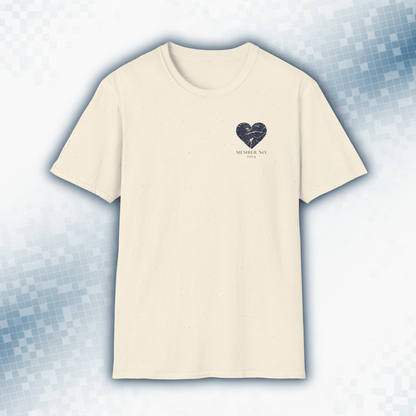 Anti-Valentine Society Member Vintage Tee