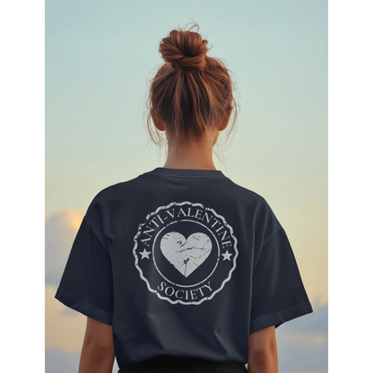 Anti-Valentine Society Member Vintage Tee