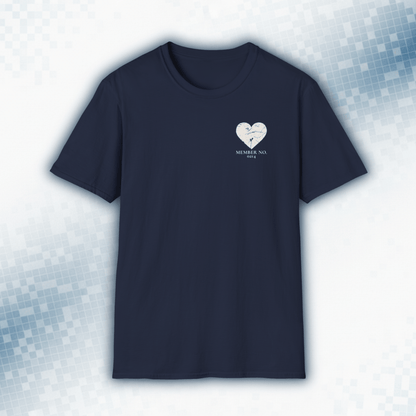 Anti-Valentine Society Member Vintage Tee