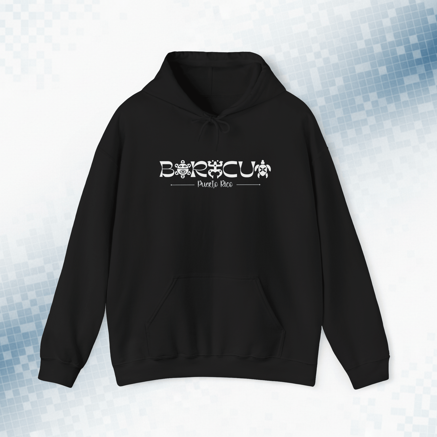 Boricua Roots – Puerto Rico Heritage Hoodie