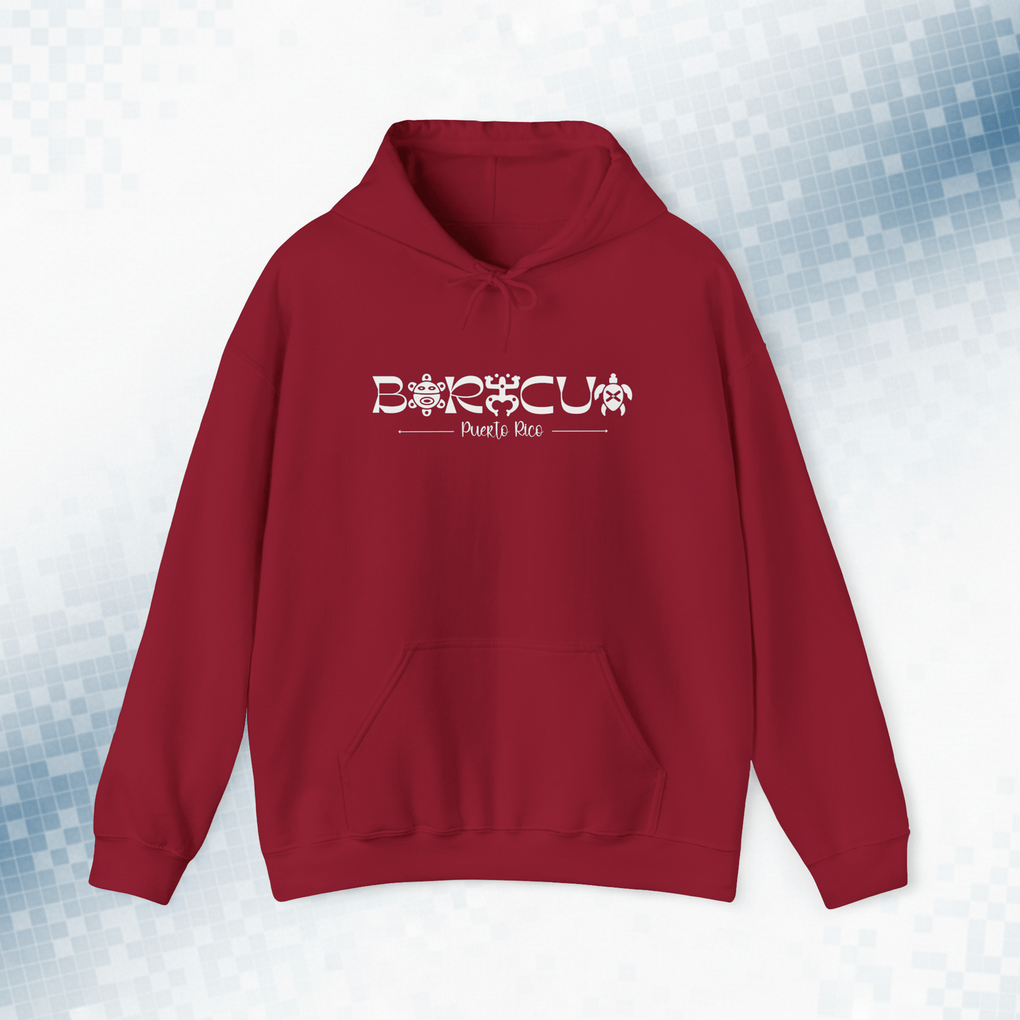 Boricua Roots – Puerto Rico Heritage Hoodie