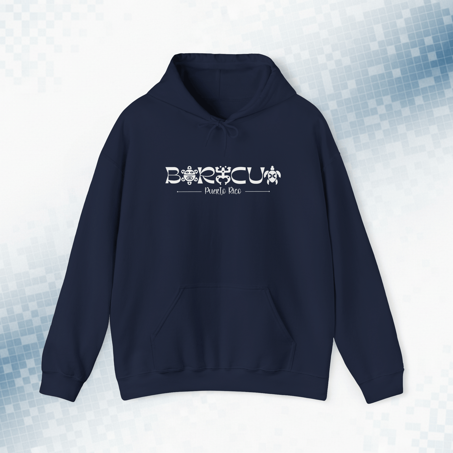 Boricua Roots – Puerto Rico Heritage Hoodie