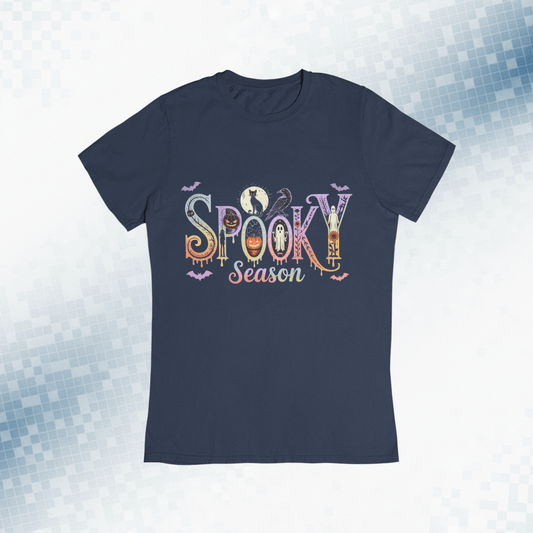 Cute Spooky Season Halloween T-Shirt