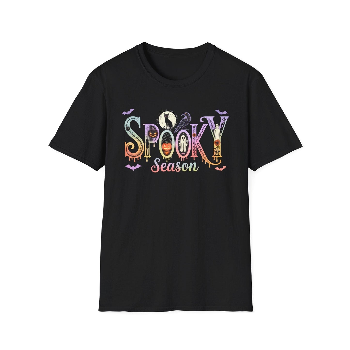 Cute Spooky Season Halloween T-Shirt