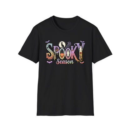 Cute Spooky Season Halloween T-Shirt