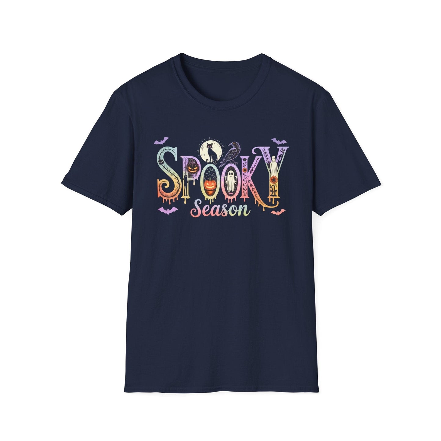 Cute Spooky Season Halloween T-Shirt