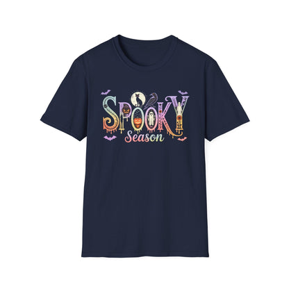 Cute Spooky Season Halloween T-Shirt