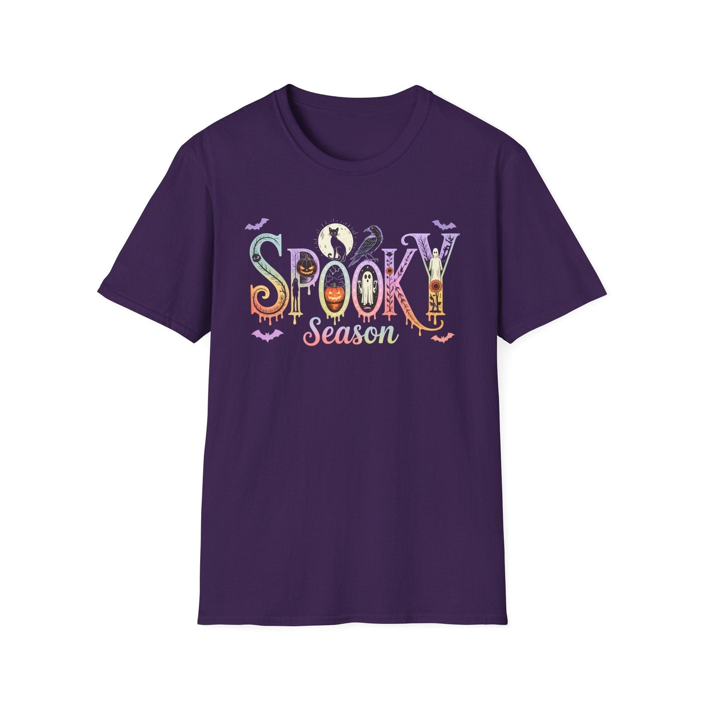 Cute Spooky Season Halloween T-Shirt