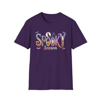 Cute Spooky Season Halloween T-Shirt