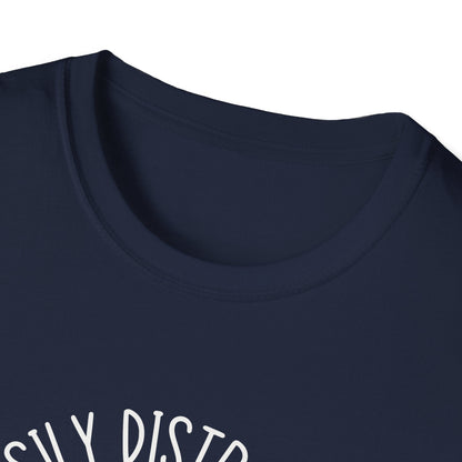 Easily Distracted By Pumpkins T-Shirt