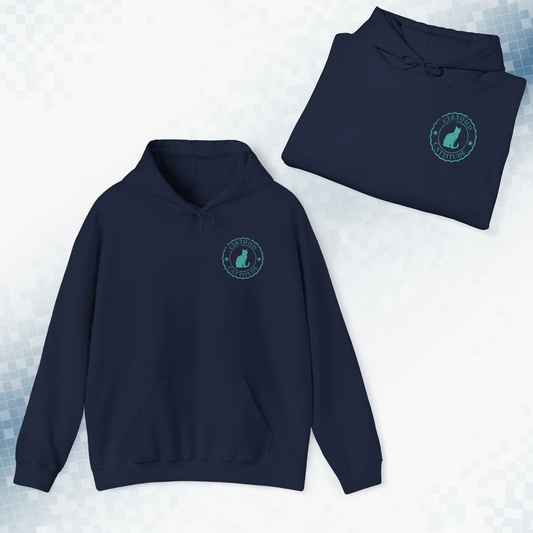 I Meowed What I Meowed - National Cat Day Hoodie