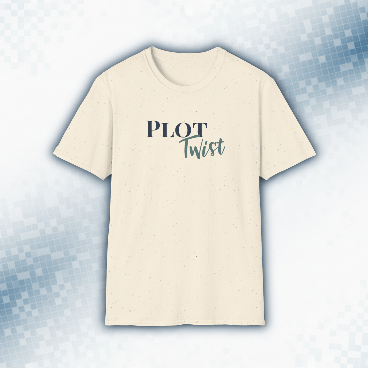 Plot Twist — Book Lover Tee