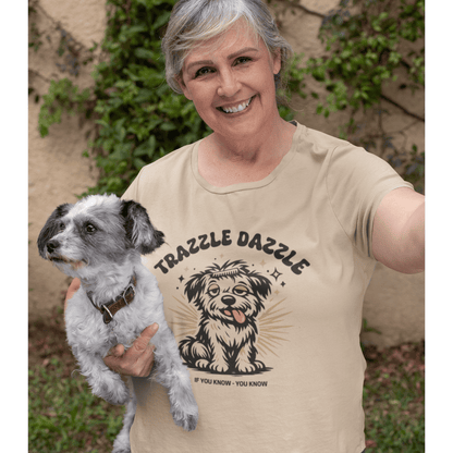 Trazzle Dazzle - Groomer Tee