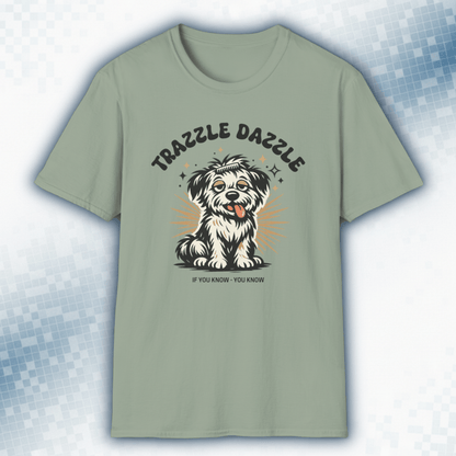 Trazzle Dazzle - Groomer Tee